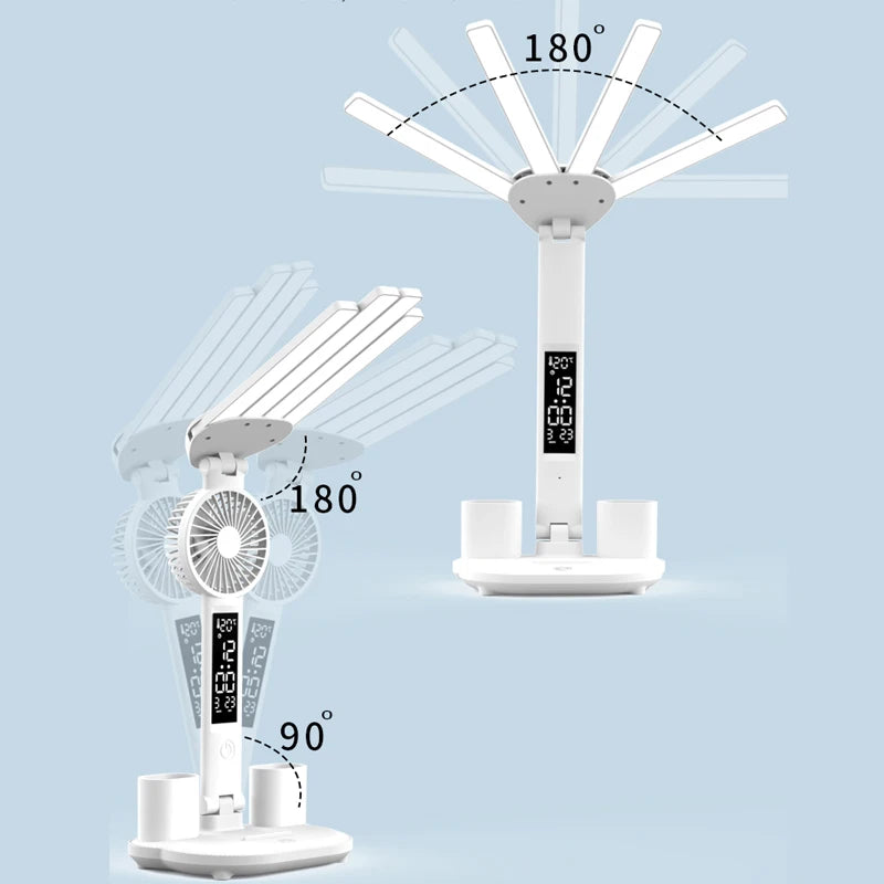3 In 1 Multifunction Table Lamp