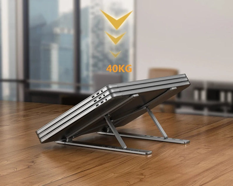 Aluminum Alloy Laptop  Stand