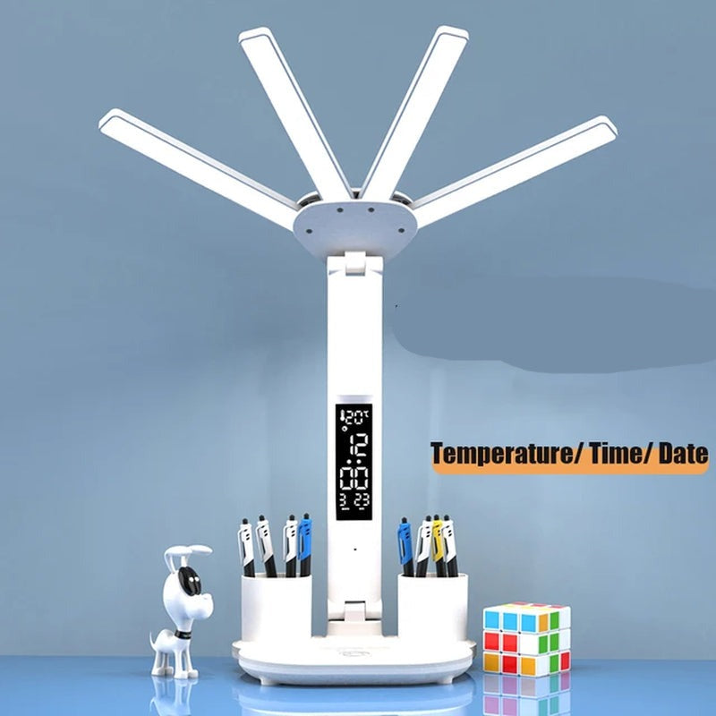 3 In 1 Multifunction Table Lamp 