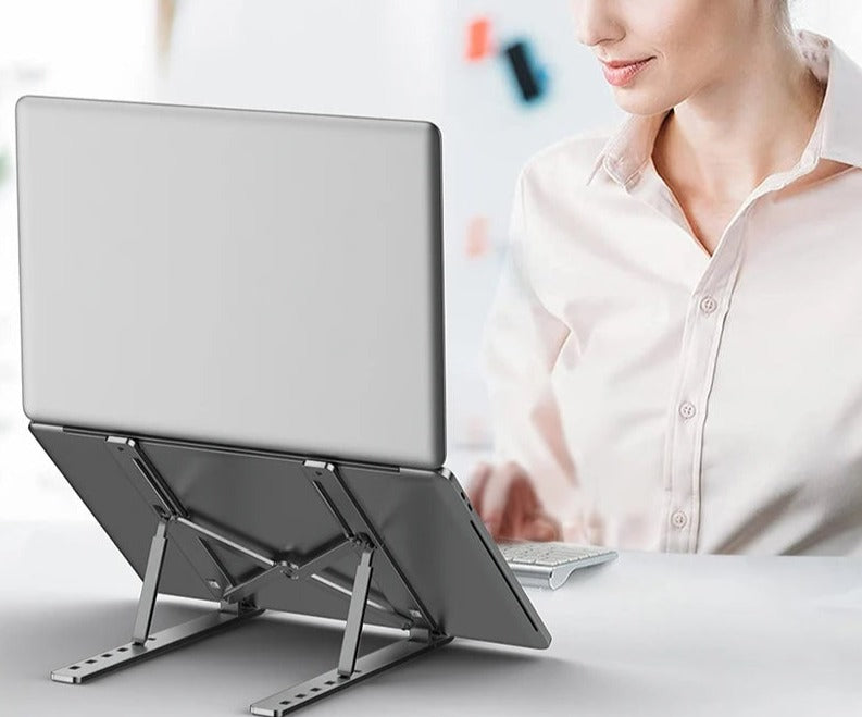 Aluminum Alloy Laptop  Stand