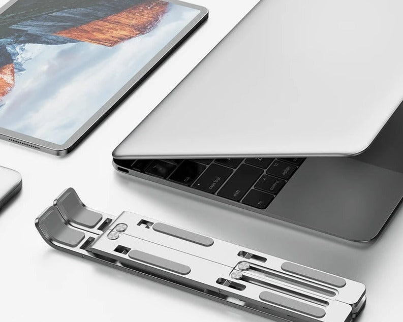 Aluminum Alloy Laptop  Stand